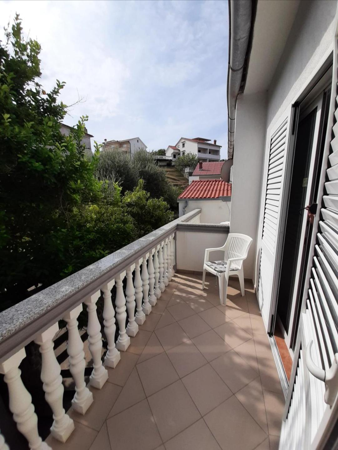 Bed and Breakfast Anka Bunić Rab Town Pokój zdjęcie